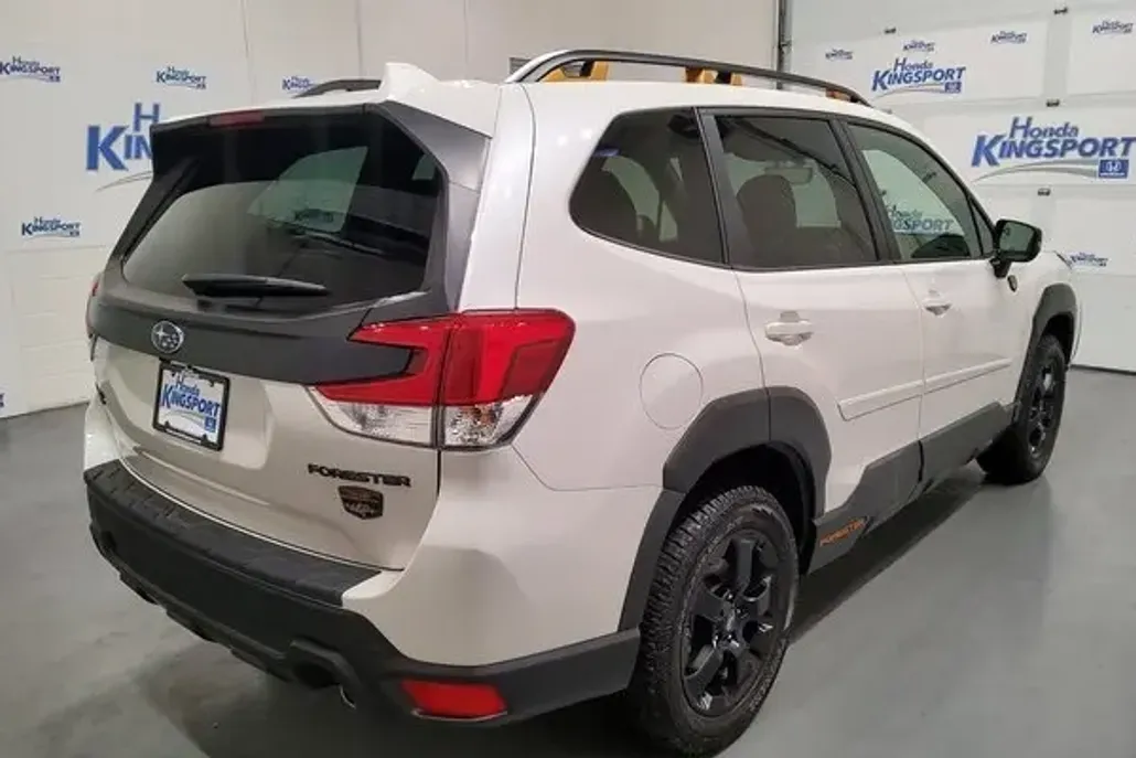 2022 Subaru Forester Wilderness photo 1