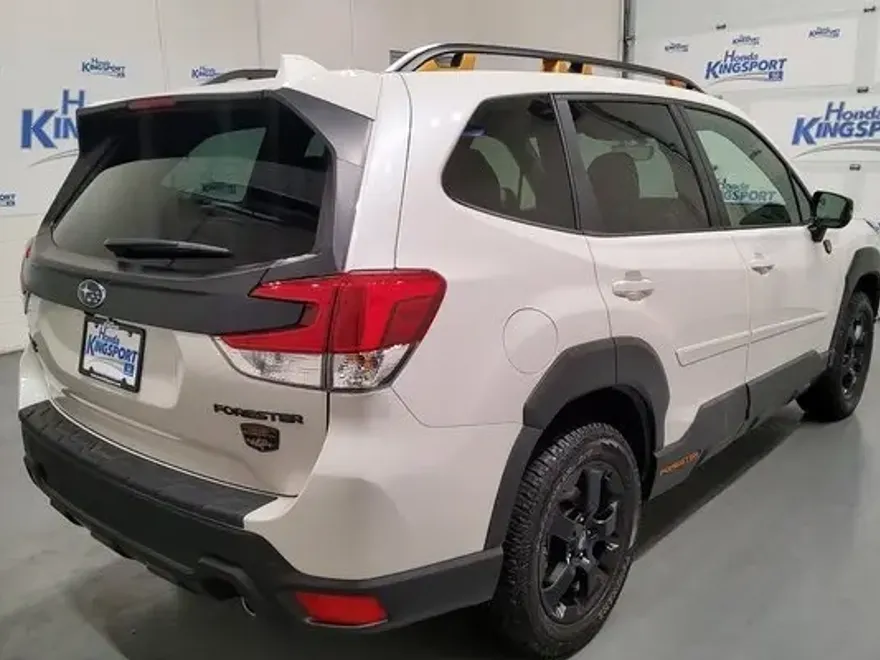2022 Subaru Forester Wilderness photo 1
