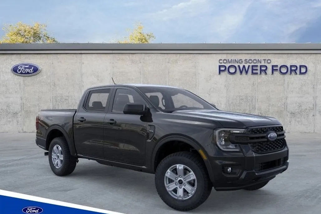 2025 Ford Ranger XL photo 1