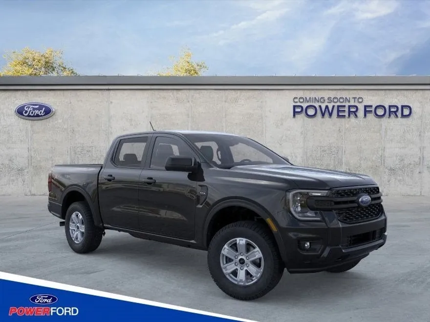 2025 Ford Ranger XL photo 1