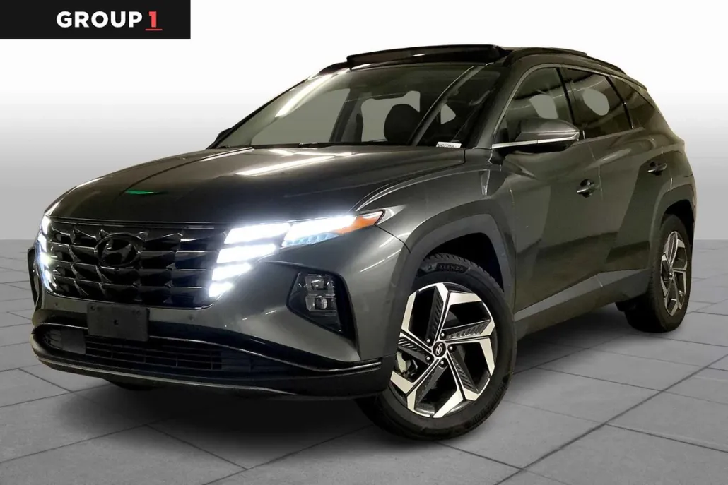 2022 Hyundai Tucson 300 4MATIC photo 1