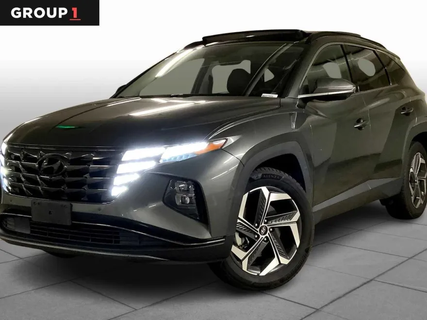2022 Hyundai Tucson 300 4MATIC photo 1