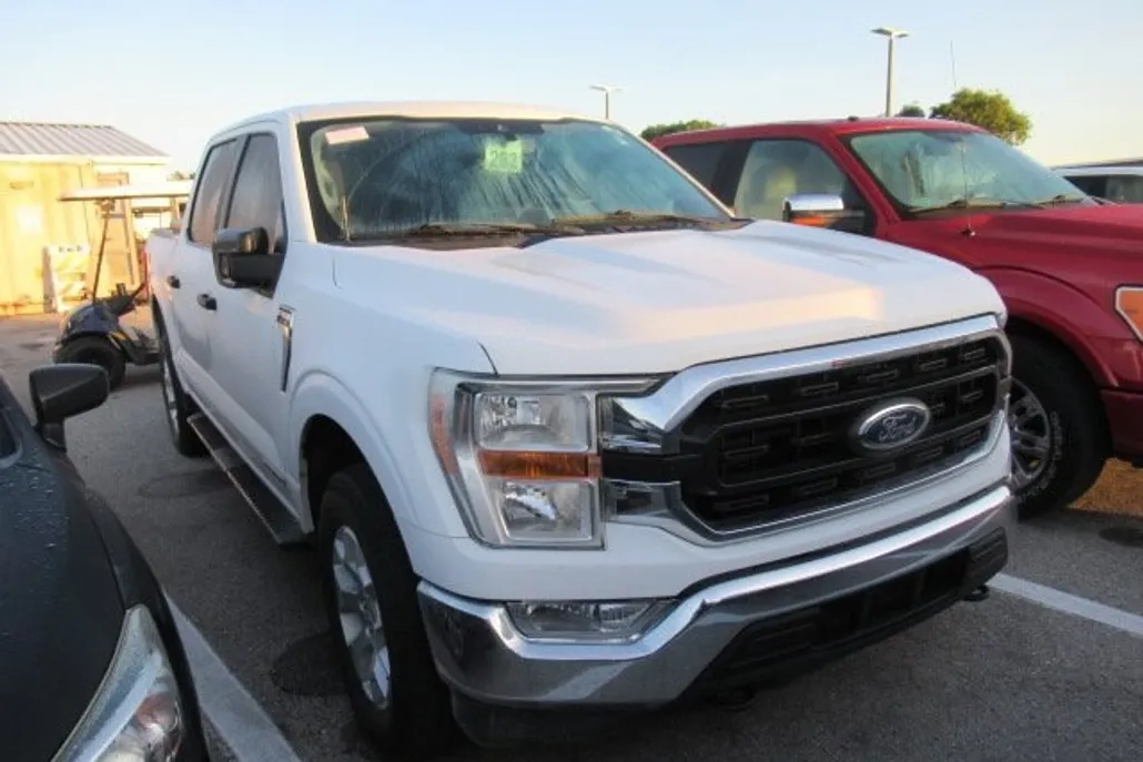 2021 Ford F-150 XLT photo 1