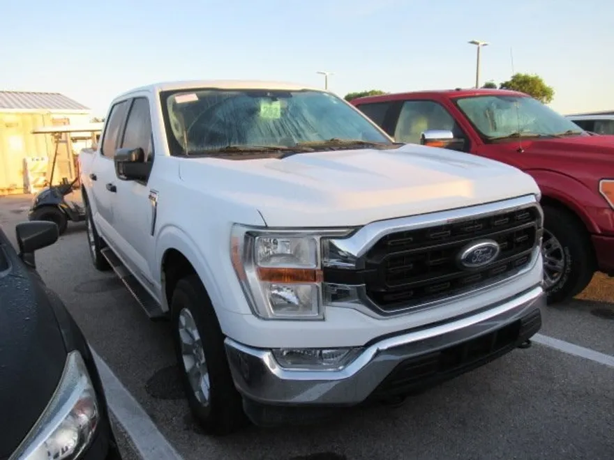 2021 Ford F-150 XLT photo 1