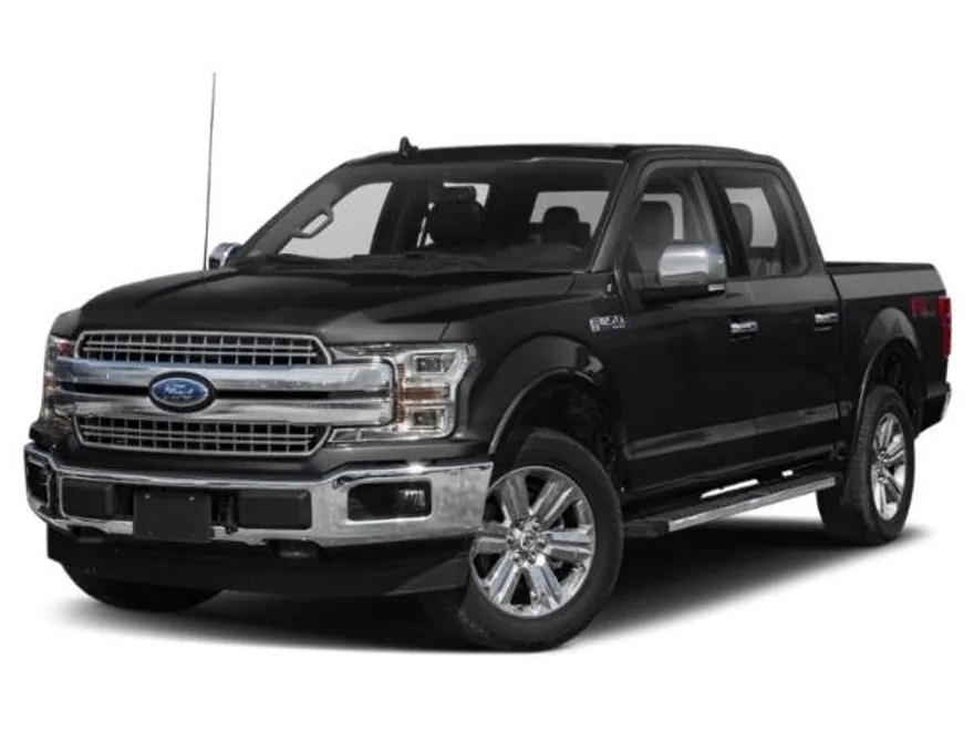 2020 Ford F-150 Lariat photo 1