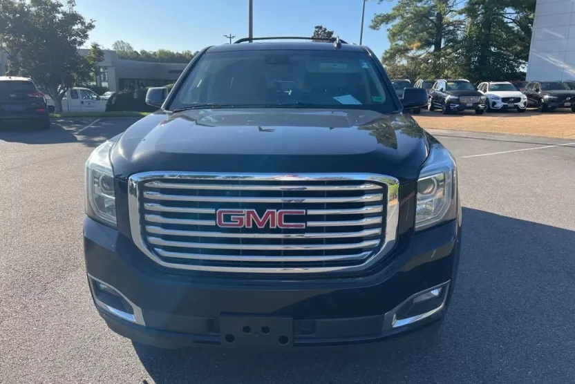 2018 Gmc Yukon SLT photo 1