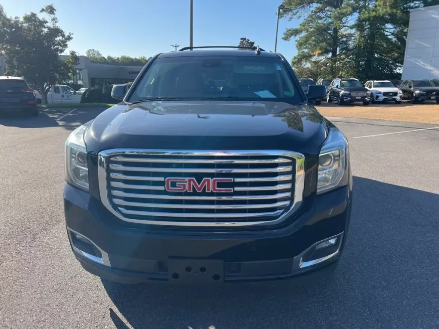2018 Gmc Yukon SLT photo 1