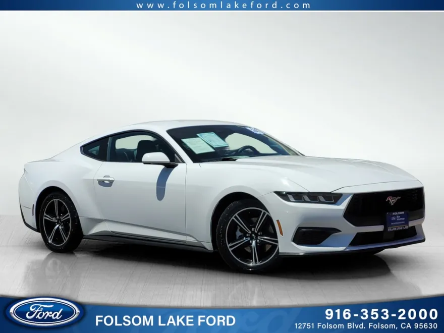 2024 Ford Mustang EcoBoost photo 1