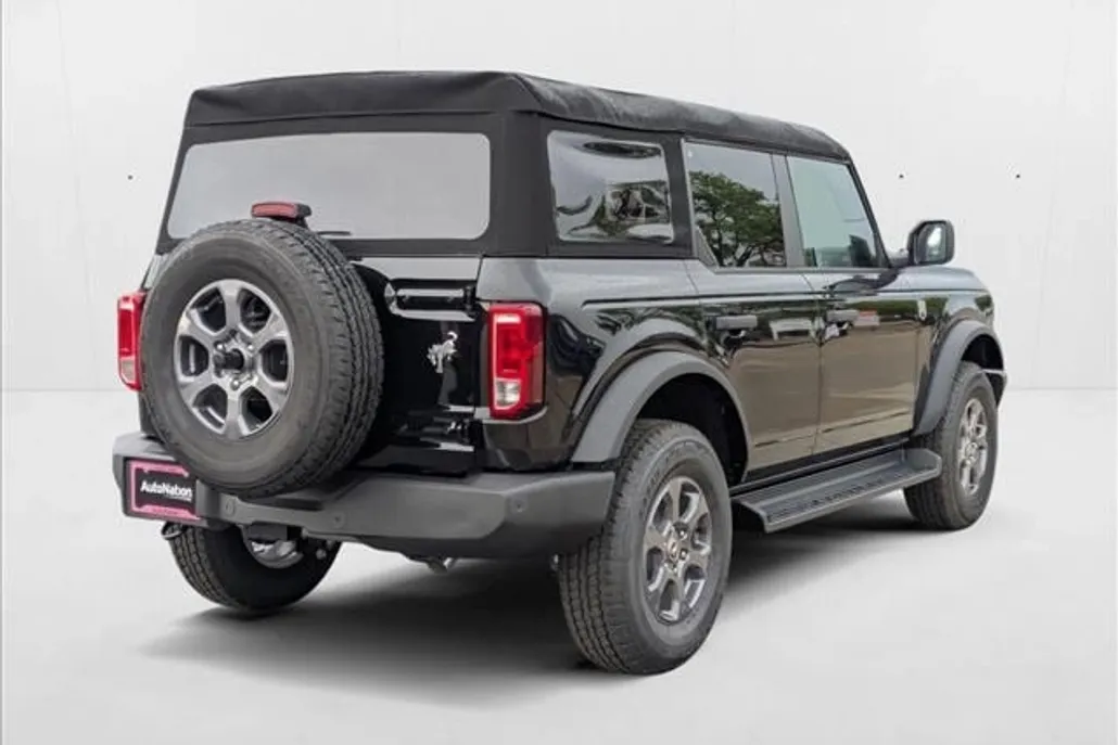 2025 Ford Bronco Big Bend photo 1