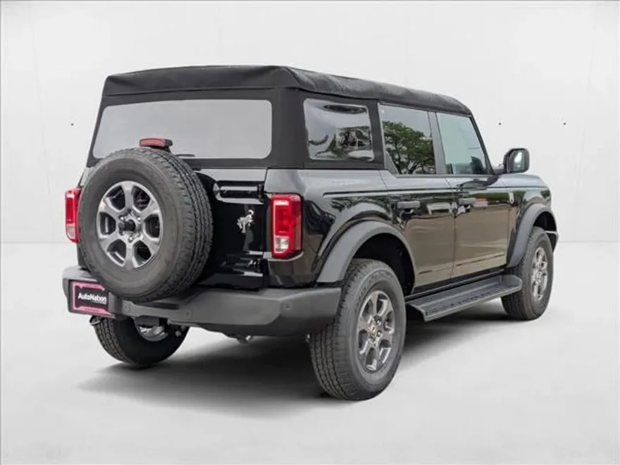 2025 Ford Bronco Big Bend photo 1