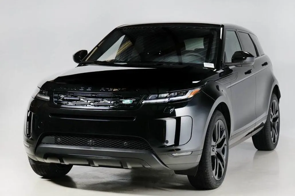 2024 Land Rover Range Rover Evoque S photo 1