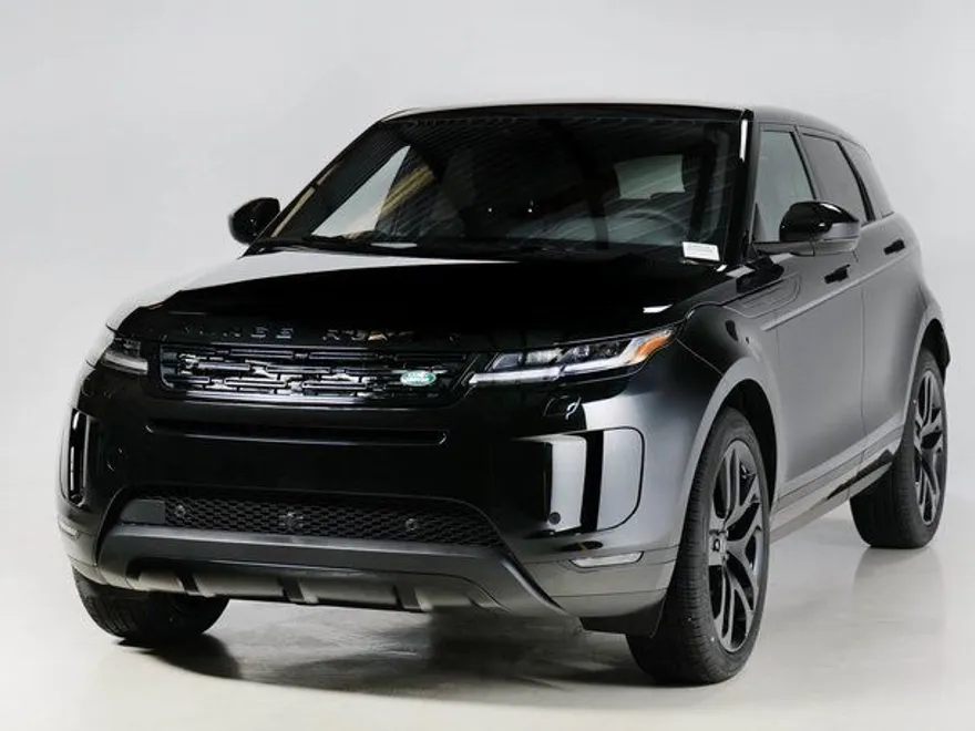 2024 Land Rover Range Rover Evoque S photo 1