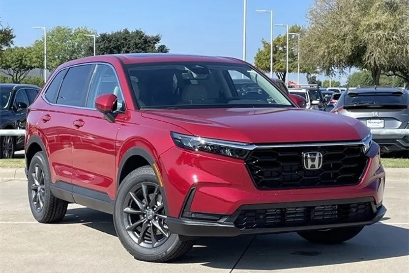 2026 Honda CR-V EX-L photo 1