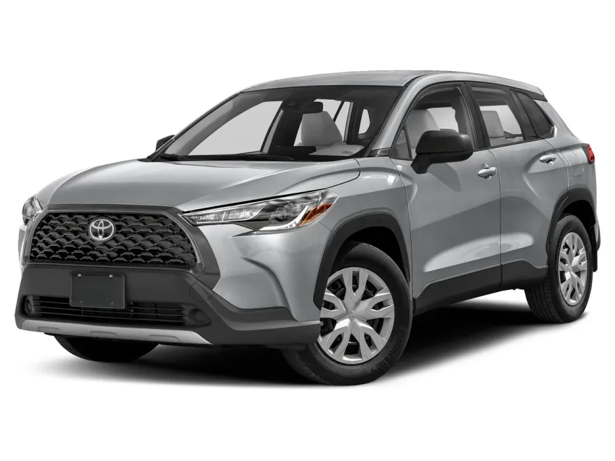 2022 Toyota Corolla Cross XLE photo 1