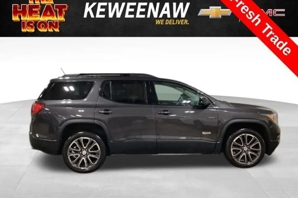 2018 Gmc Acadia SLT photo 1