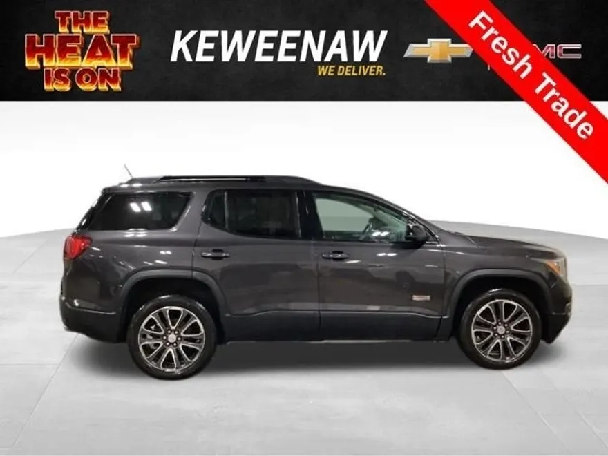 2018 Gmc Acadia SLT photo 1