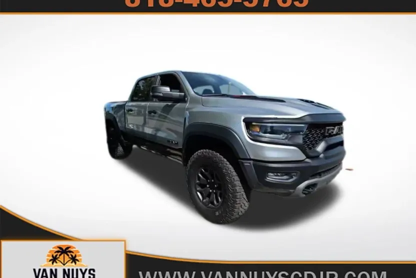2024 Ram 1500 TRX photo 1