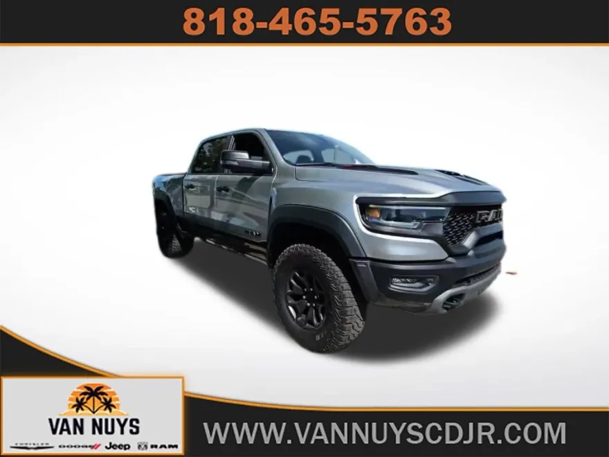 2024 Ram 1500 TRX photo 1