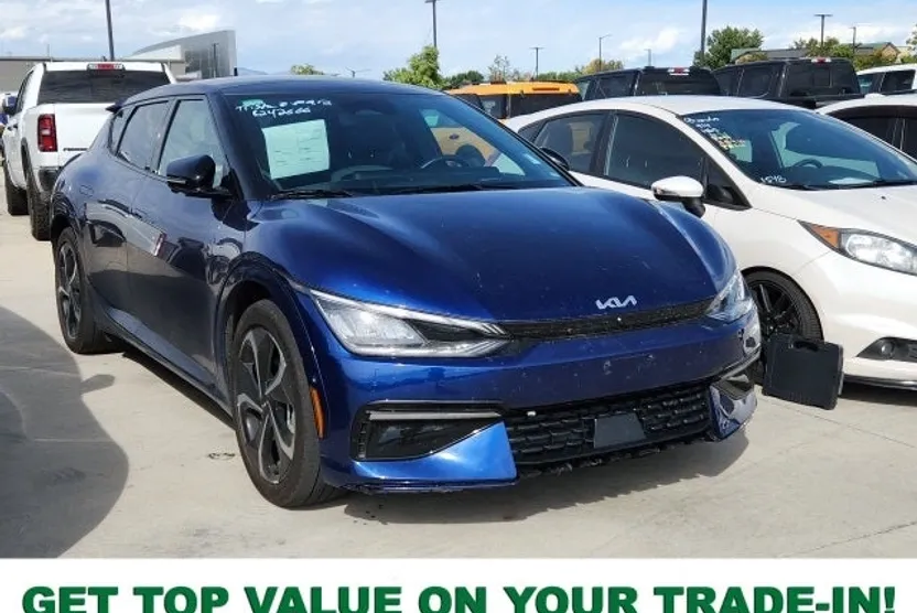 2023 Kia EV6 GT-Line photo 1