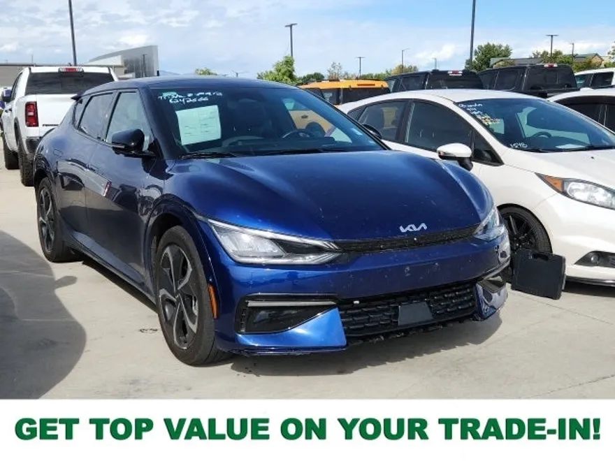 2023 Kia EV6 GT-Line photo 1