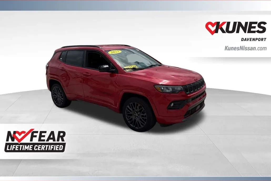 2023 Jeep Compass Limited photo 1