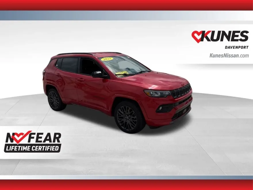 2023 Jeep Compass Limited photo 1