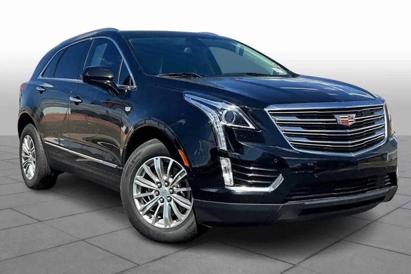 2019 Cadillac XT5 Luxury photo 1