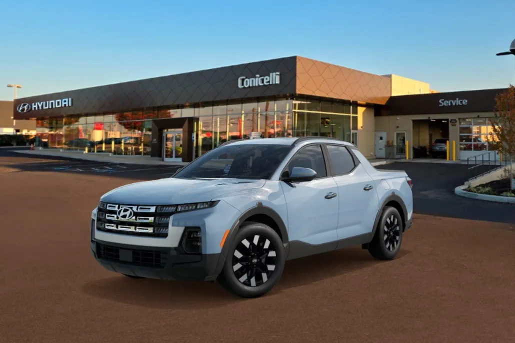 2026 Hyundai Santa Cruz SEL Activity photo 1