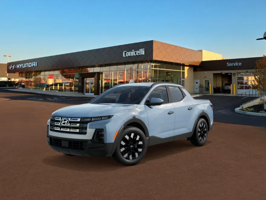 2026 Hyundai Santa Cruz SEL Activity photo 1