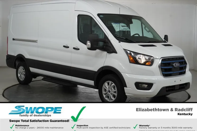 2023 Ford Transit photo 1