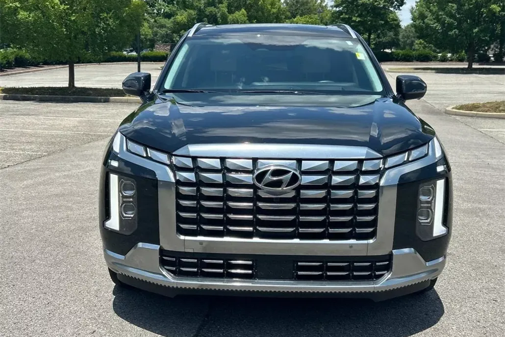 2025 Hyundai Palisade Calligraphy photo 1