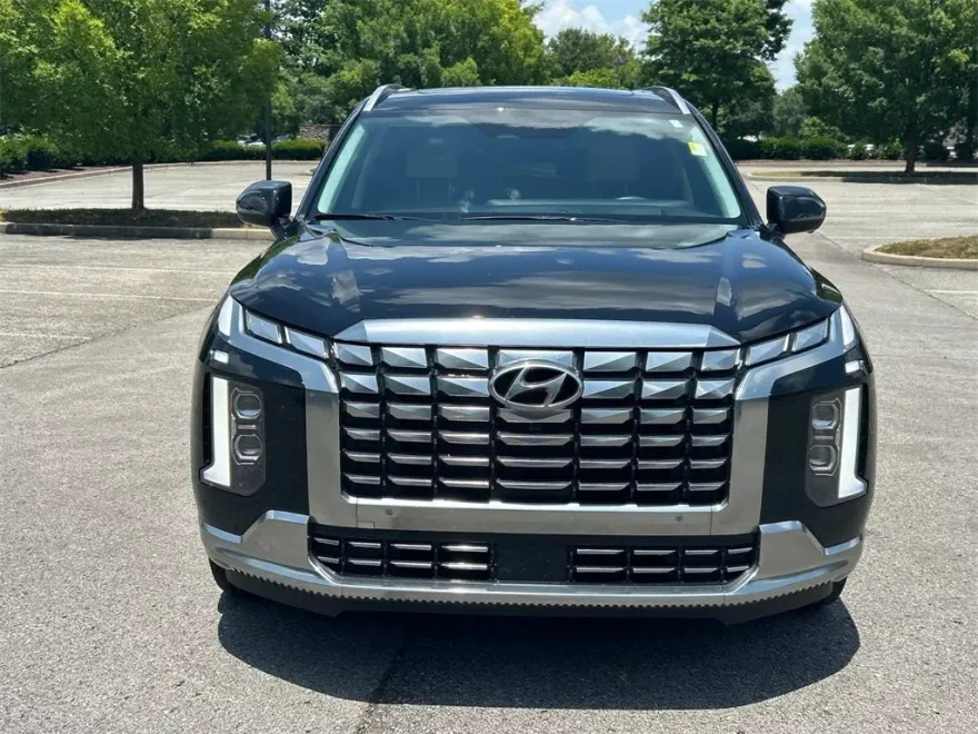 2025 Hyundai Palisade Calligraphy photo 1