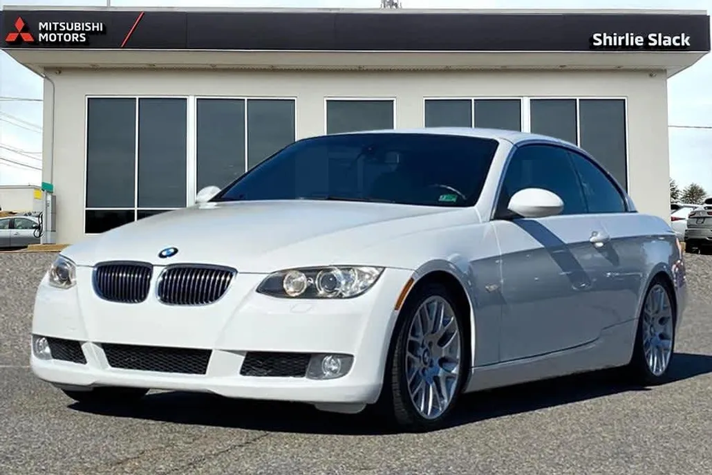 2009 Bmw 328i 3-series photo 1