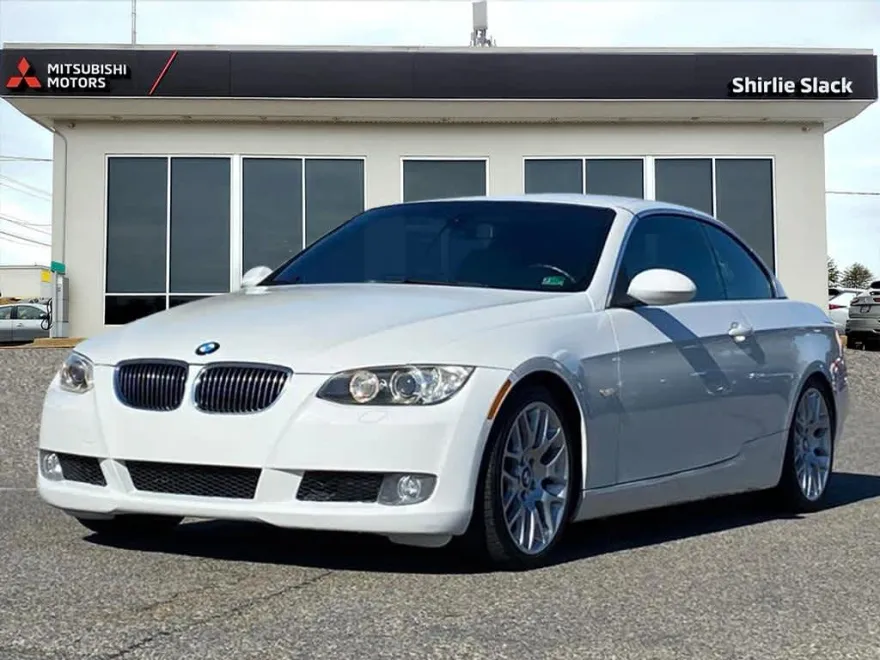 2009 Bmw 328i 3-series photo 1