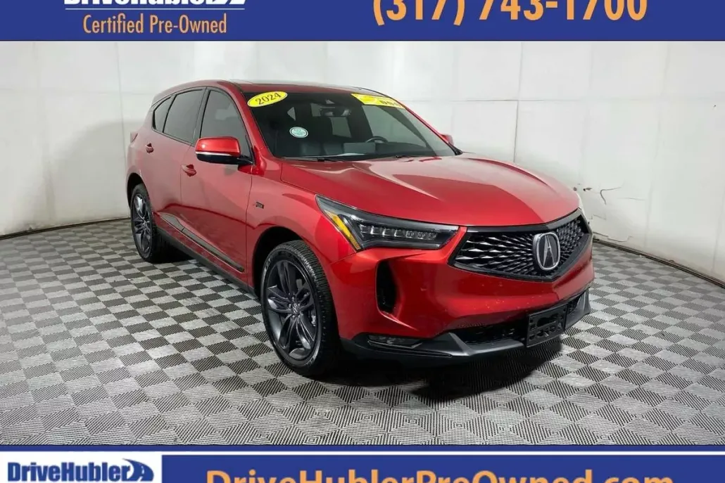 2024 Acura RDX A-Spec photo 1