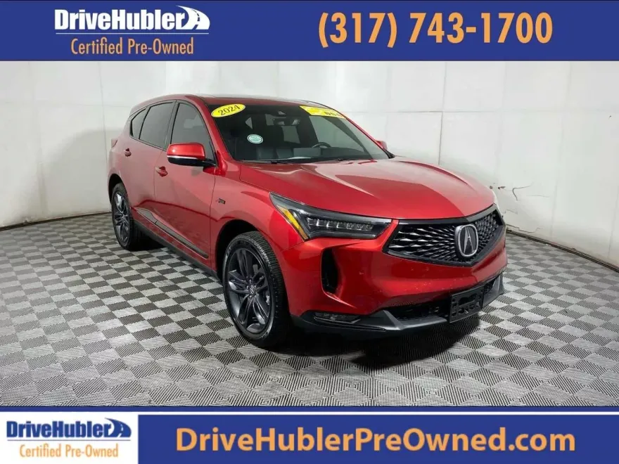 2024 Acura RDX A-Spec photo 1