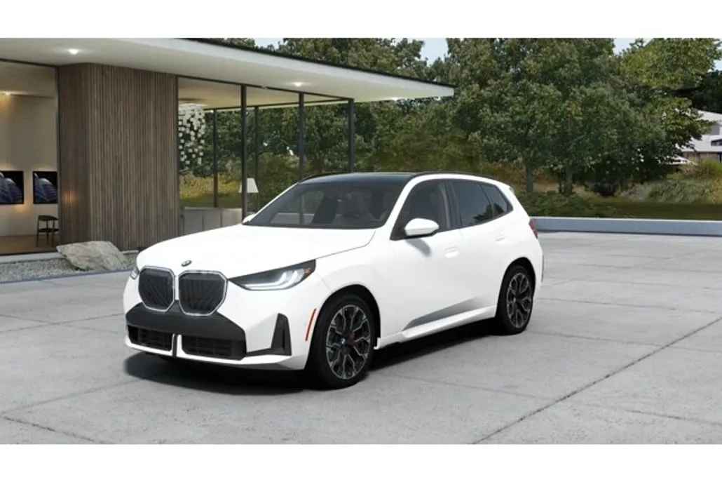 2026 Bmw X3 photo 1