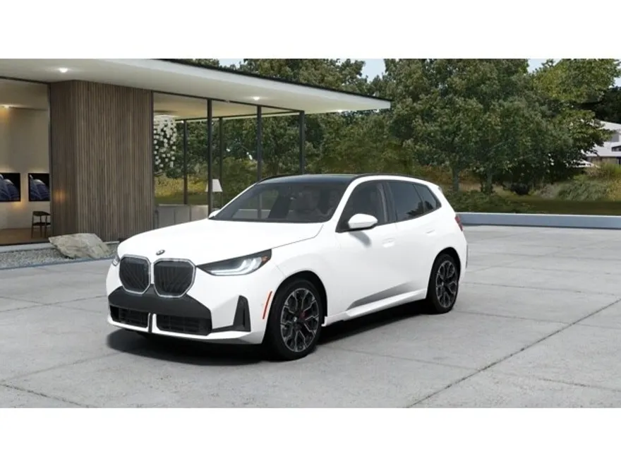 2026 Bmw X3 photo 1