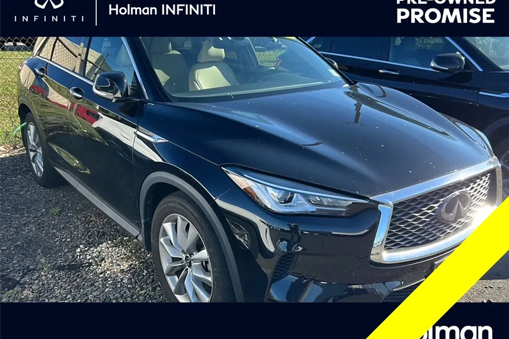 2022 Infiniti QX50 Luxe photo 1