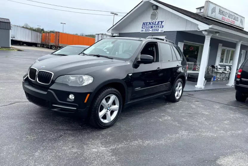 2009 Bmw X5 xDrive30i photo 1