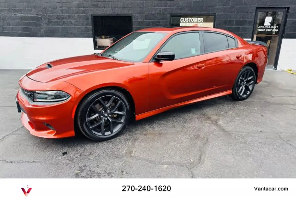 2021 Dodge Charger GT photo 1