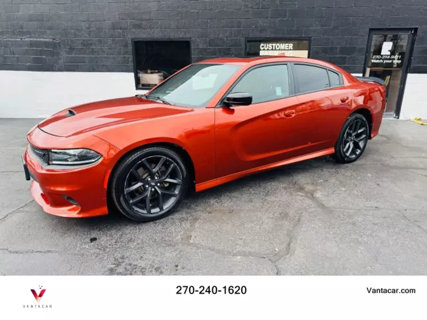 2021 Dodge Charger GT photo 1