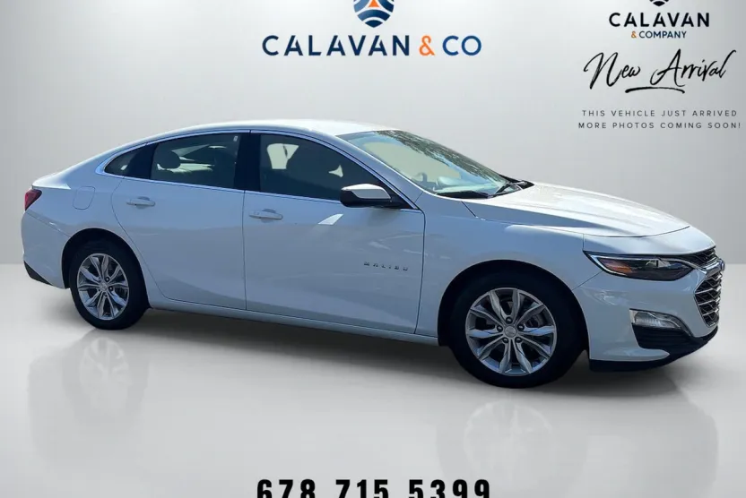 2023 Chevrolet Malibu 1LT photo 1