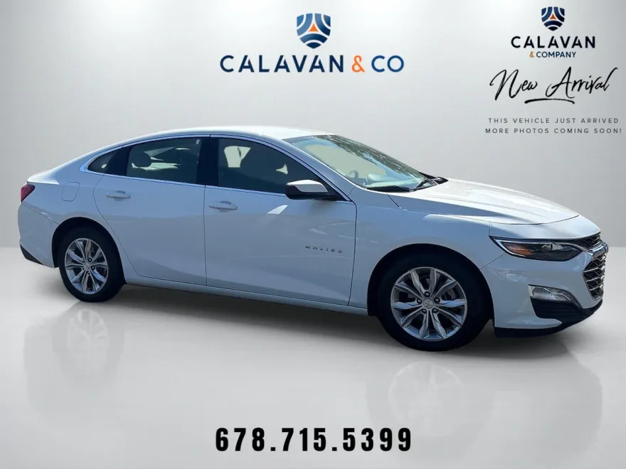 2023 Chevrolet Malibu 1LT photo 1