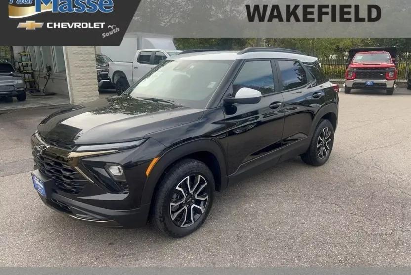 2025 Chevrolet Trailblazer ACTIV photo 1