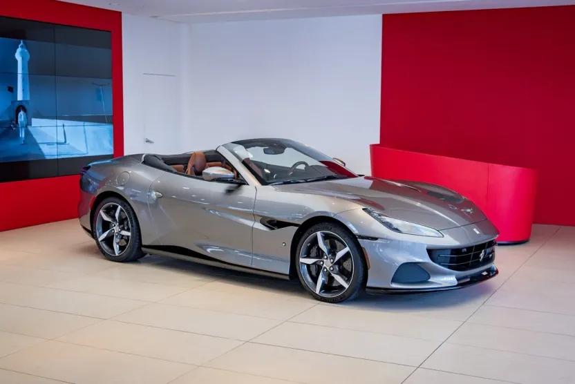2022 Ferrari Portofino M Base photo 1