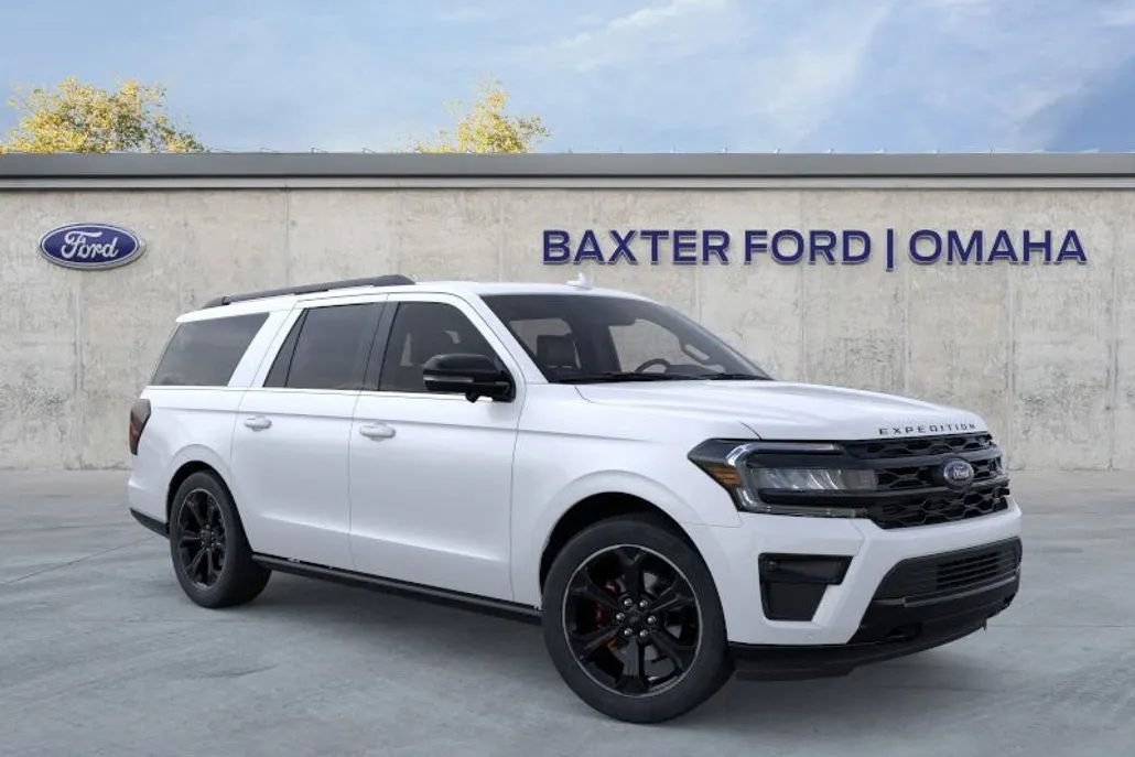 2024 Ford Expedition MAX Limited photo 1