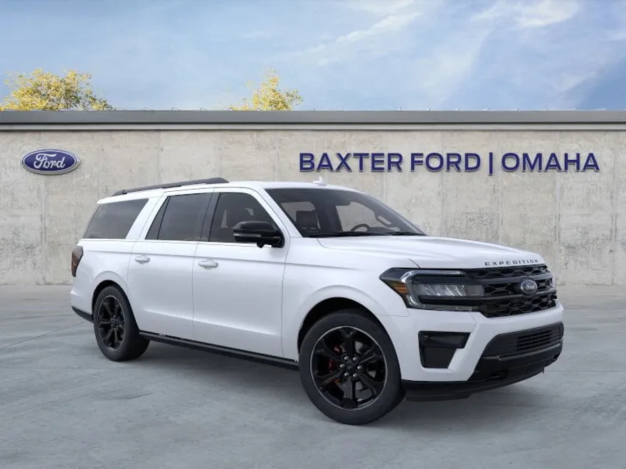 2024 Ford Expedition MAX Limited photo 1