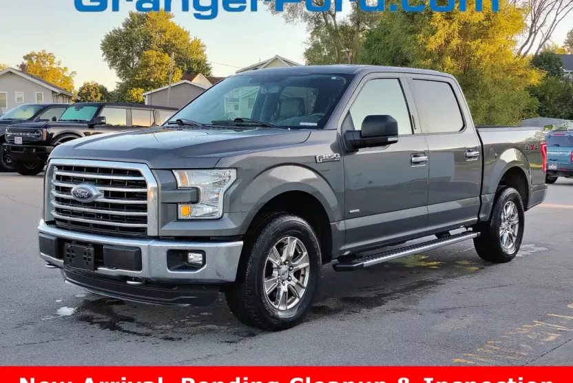 2015 Ford F-150 XLT photo 1