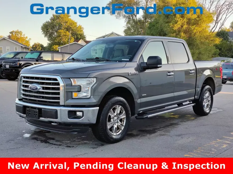 2015 Ford F-150 XLT photo 1
